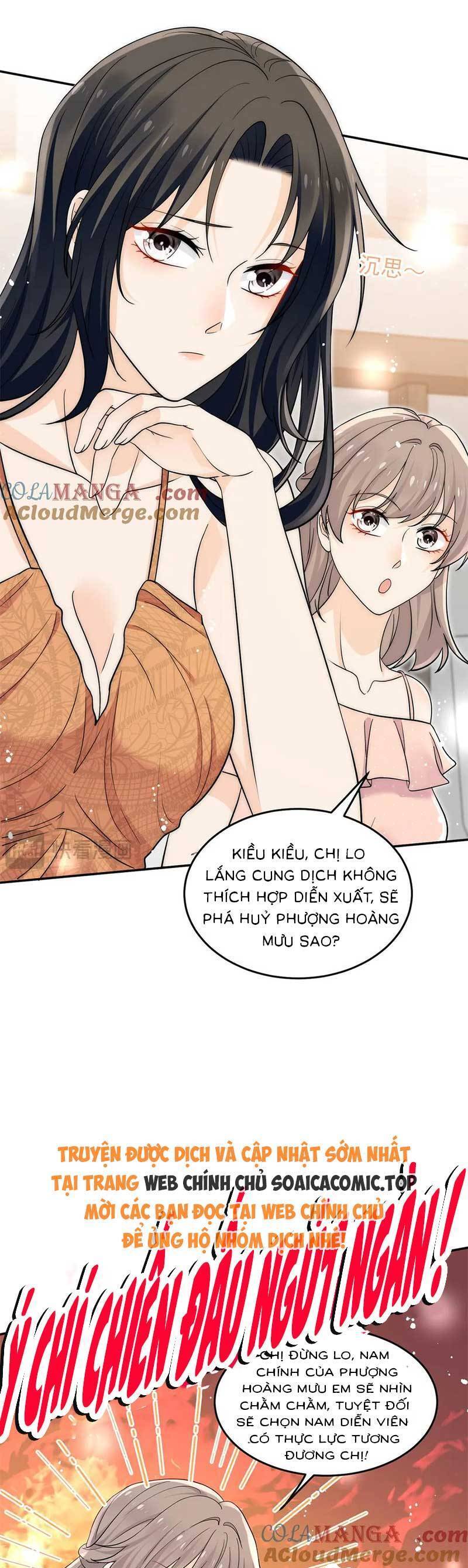 Nữ Chính Hắc Hóa Sau Trọng Sinh Chapter 71 - Trang 2