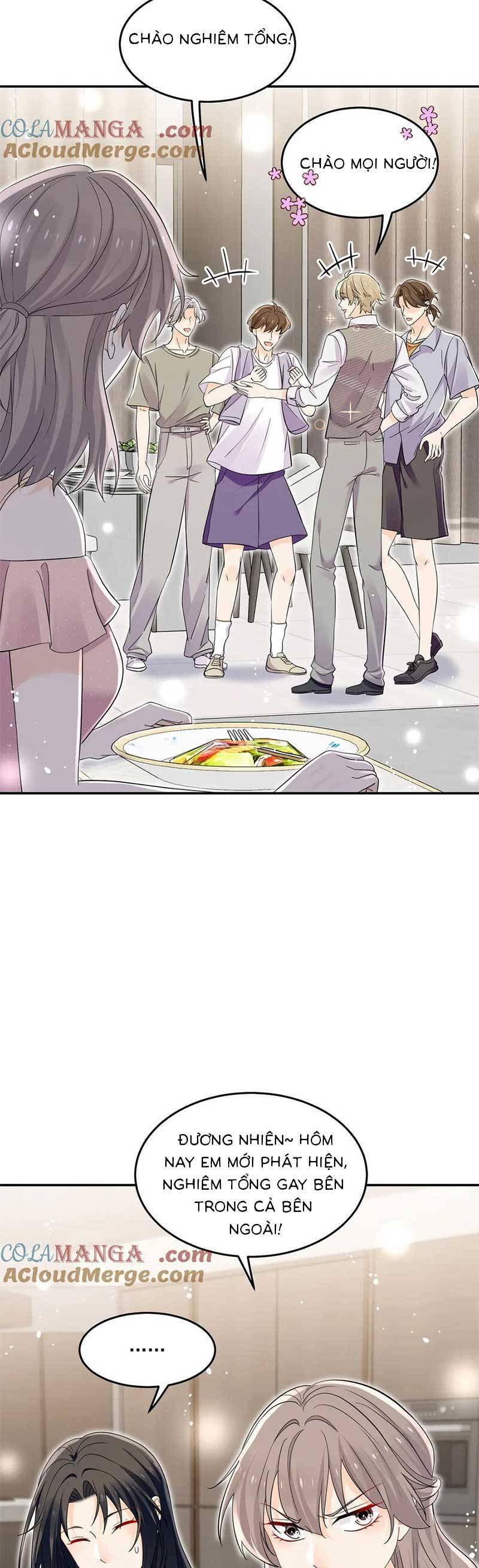 Nữ Chính Hắc Hóa Sau Trọng Sinh Chapter 71 - Trang 2