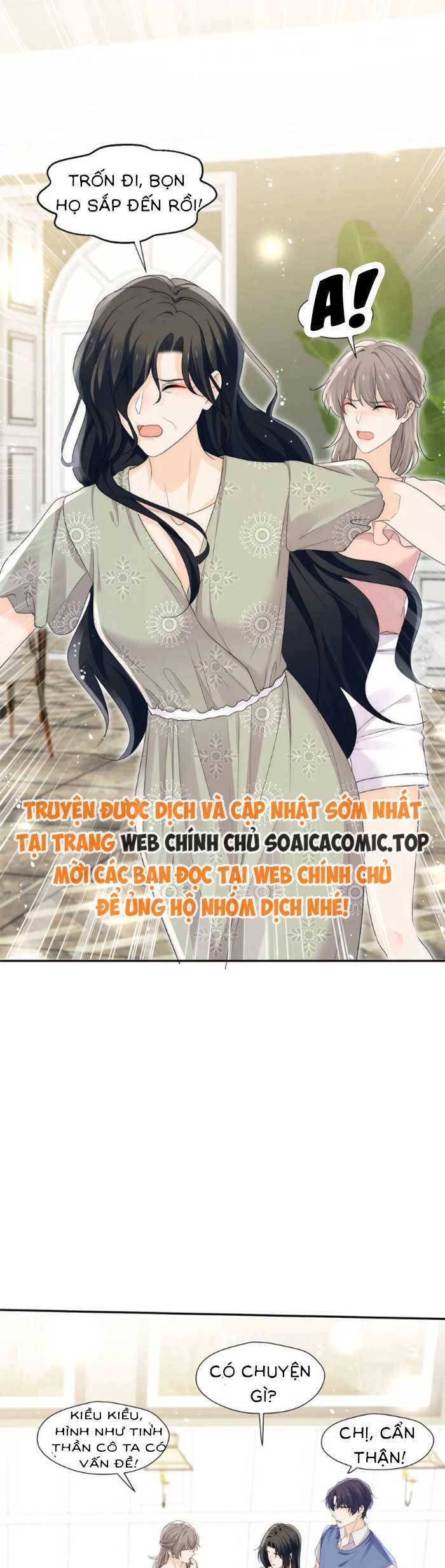 Nữ Chính Hắc Hóa Sau Trọng Sinh Chapter 72 - Trang 2
