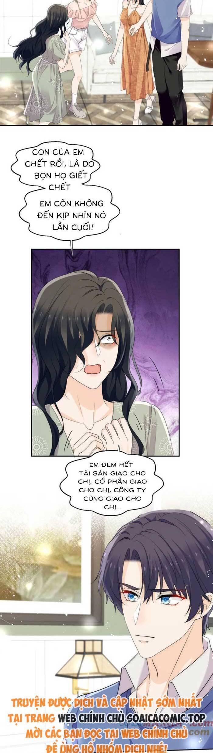 Nữ Chính Hắc Hóa Sau Trọng Sinh Chapter 72 - Trang 2