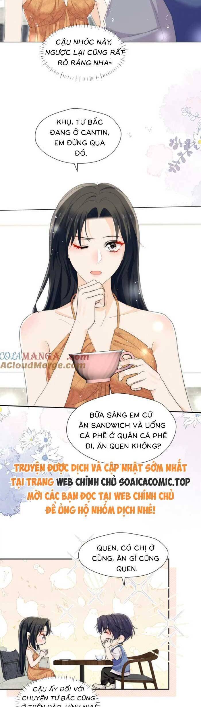 Nữ Chính Hắc Hóa Sau Trọng Sinh Chapter 72 - Trang 2