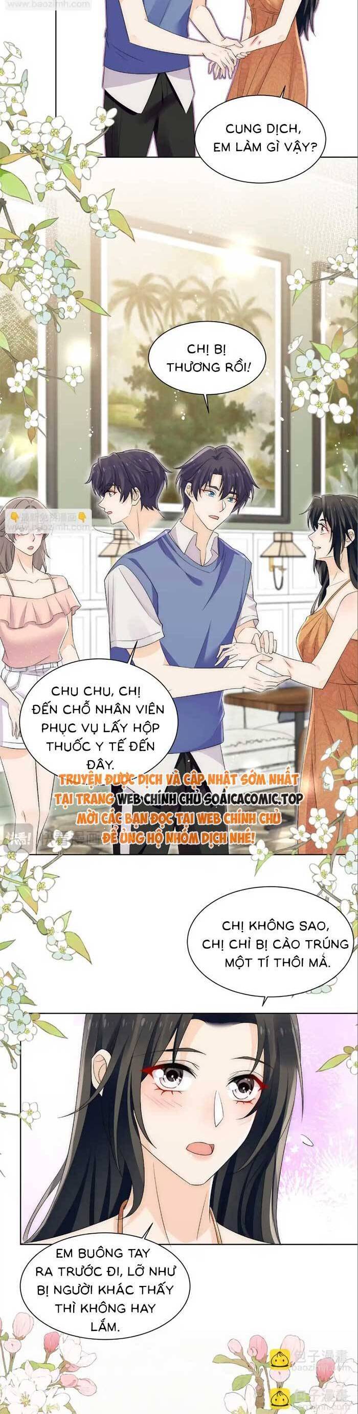 Nữ Chính Hắc Hóa Sau Trọng Sinh Chapter 73 - Trang 2