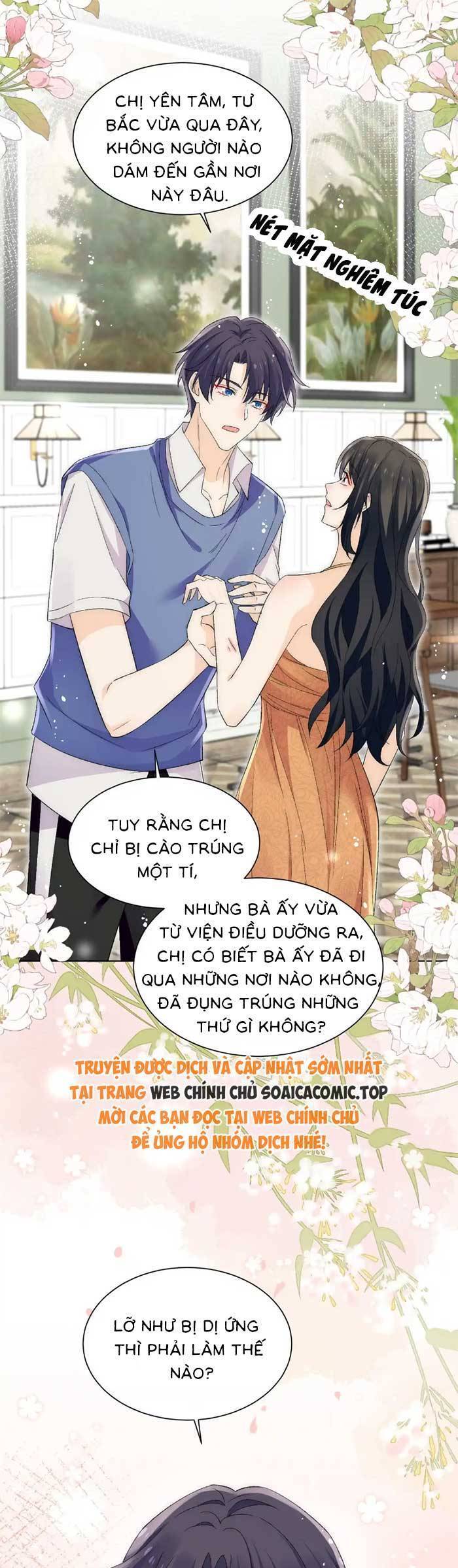 Nữ Chính Hắc Hóa Sau Trọng Sinh Chapter 73 - Trang 2