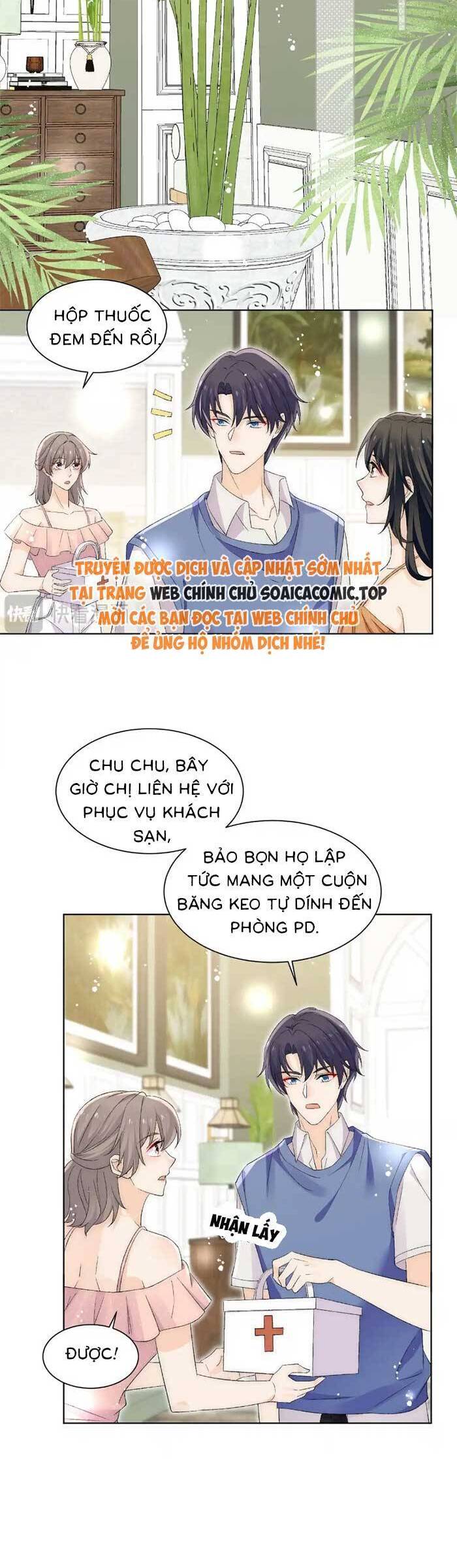 Nữ Chính Hắc Hóa Sau Trọng Sinh Chapter 73 - Trang 2