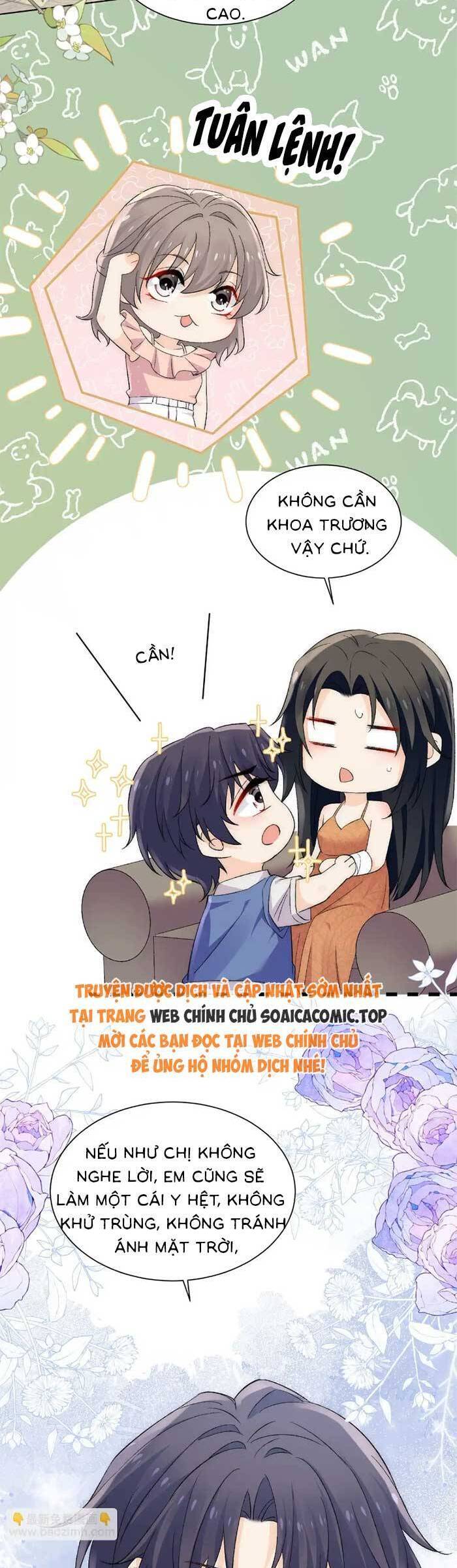 Nữ Chính Hắc Hóa Sau Trọng Sinh Chapter 73 - Trang 2