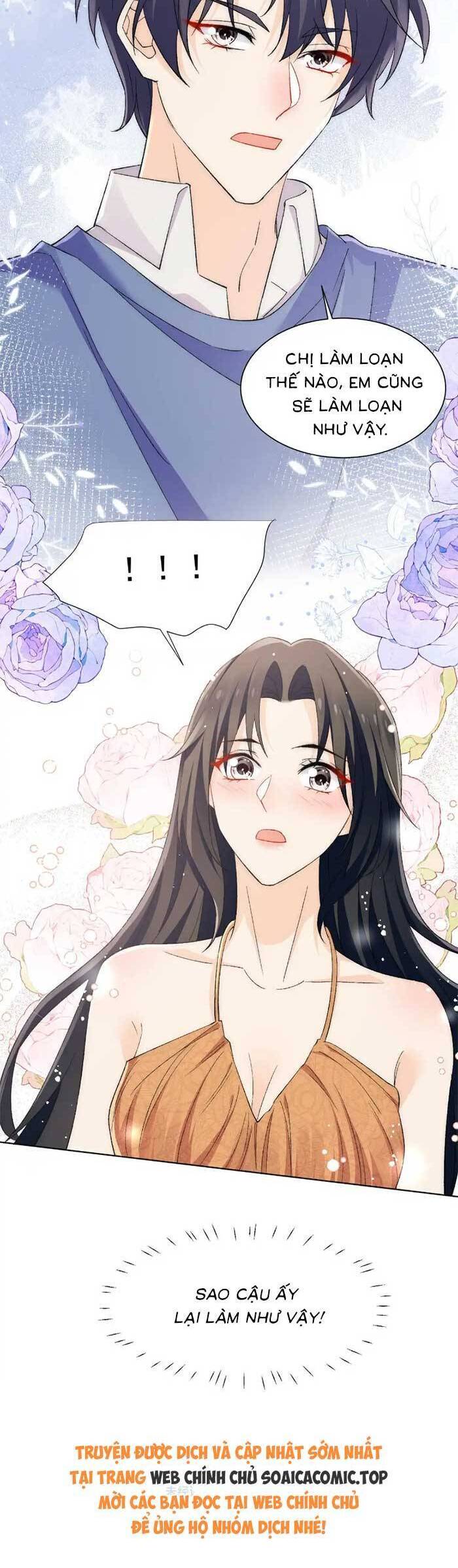 Nữ Chính Hắc Hóa Sau Trọng Sinh Chapter 73 - Trang 2