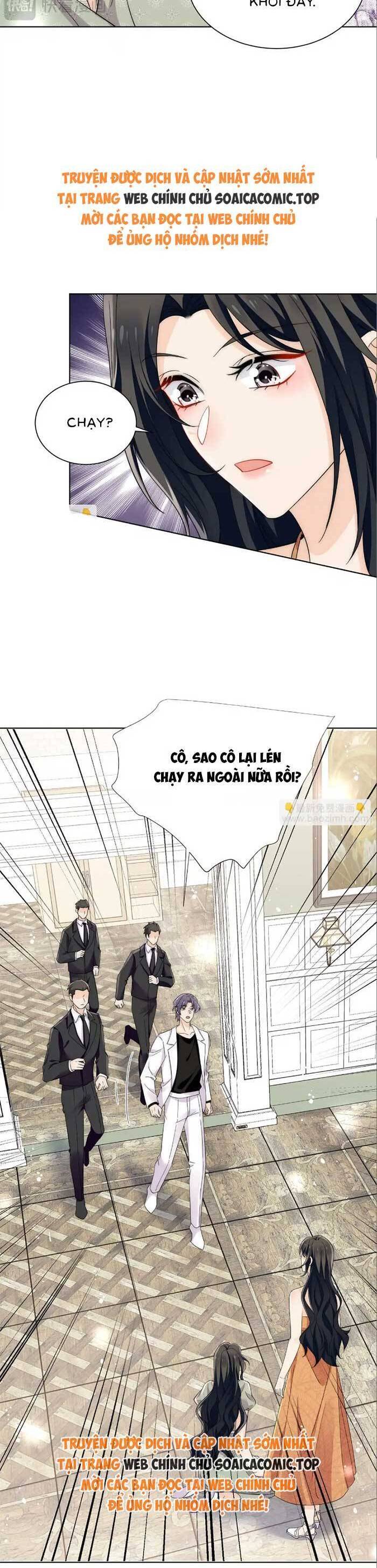 Nữ Chính Hắc Hóa Sau Trọng Sinh Chapter 73 - Trang 2