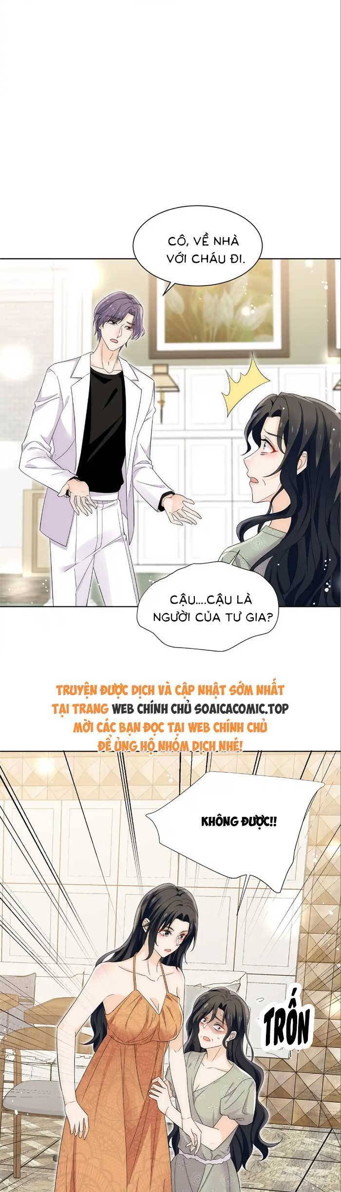 Nữ Chính Hắc Hóa Sau Trọng Sinh Chapter 73 - Trang 2