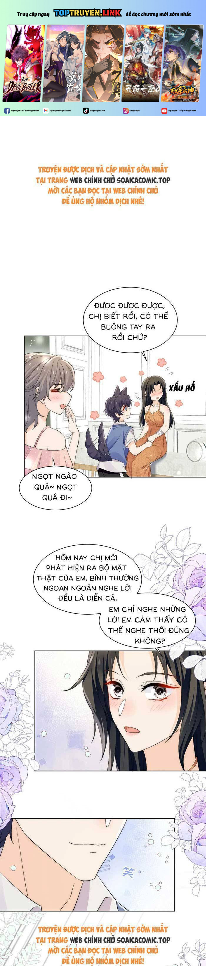 Nữ Chính Hắc Hóa Sau Trọng Sinh Chapter 74 - Trang 2