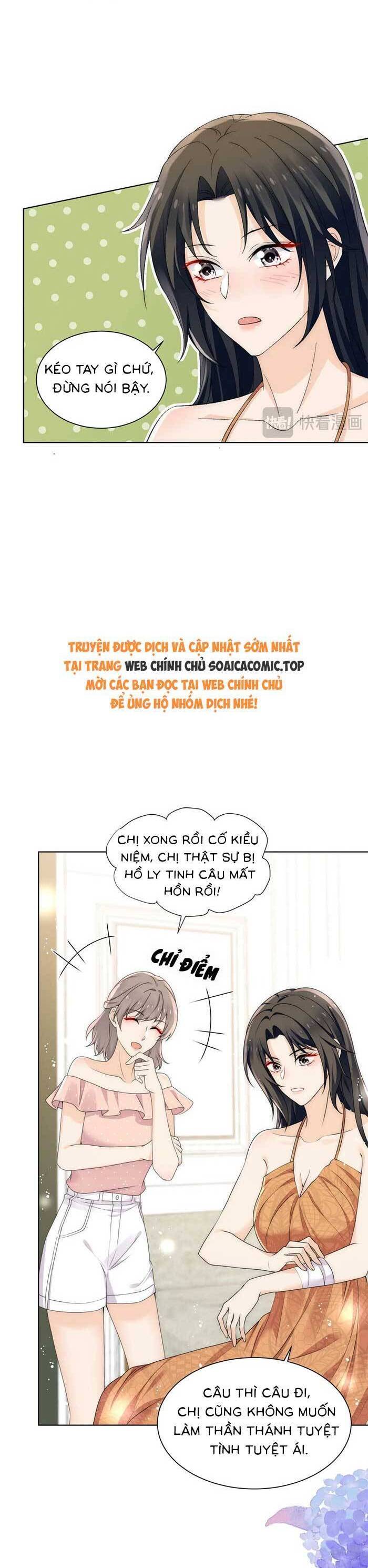 Nữ Chính Hắc Hóa Sau Trọng Sinh Chapter 74 - Trang 2