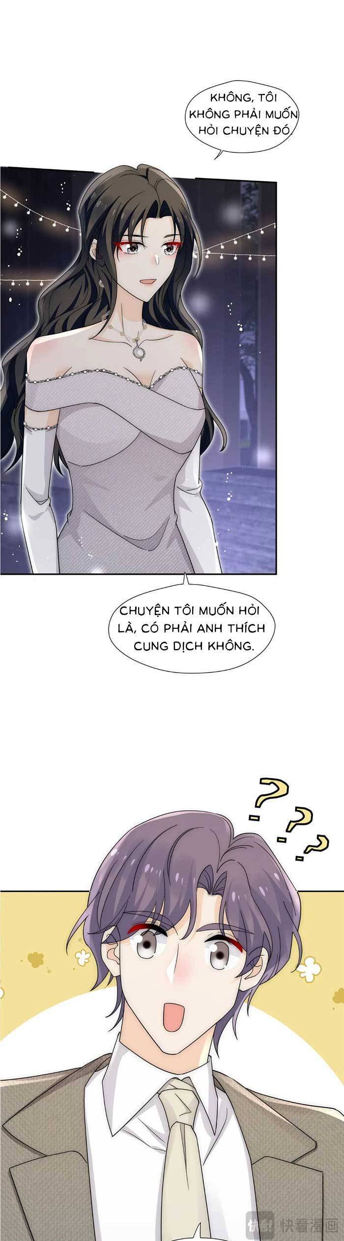 Nữ Chính Hắc Hóa Sau Trọng Sinh Chapter 75 - Trang 2