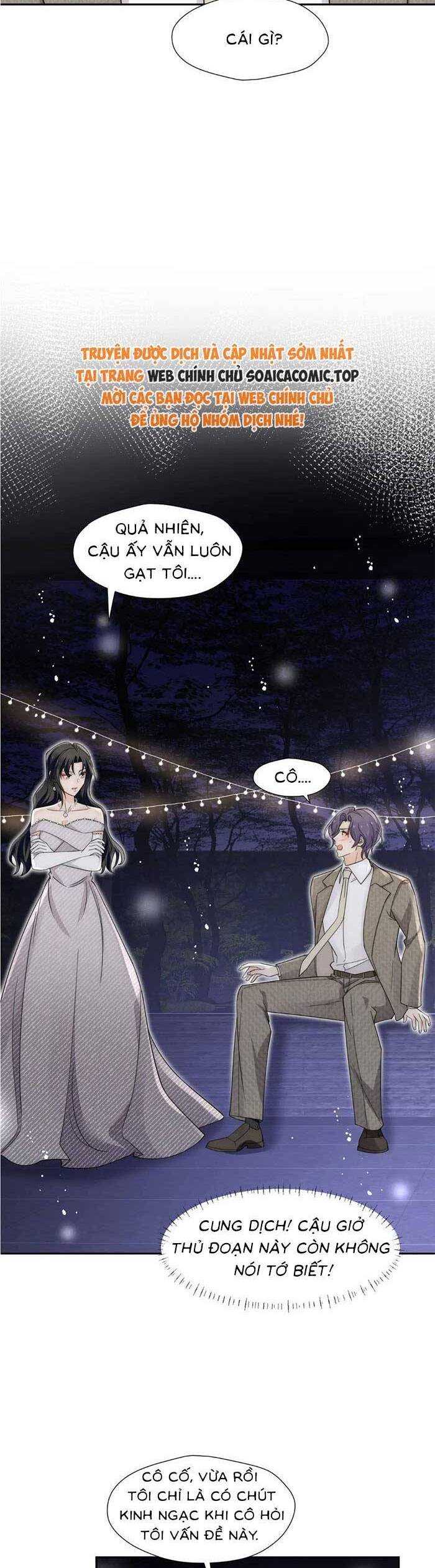 Nữ Chính Hắc Hóa Sau Trọng Sinh Chapter 75 - Trang 2