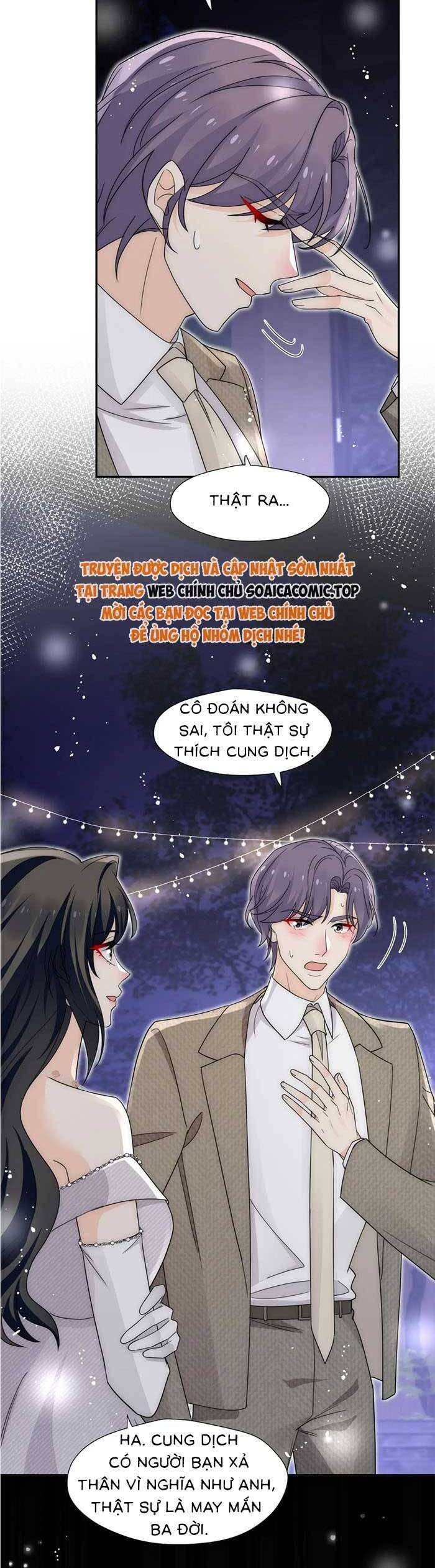 Nữ Chính Hắc Hóa Sau Trọng Sinh Chapter 75 - Trang 2