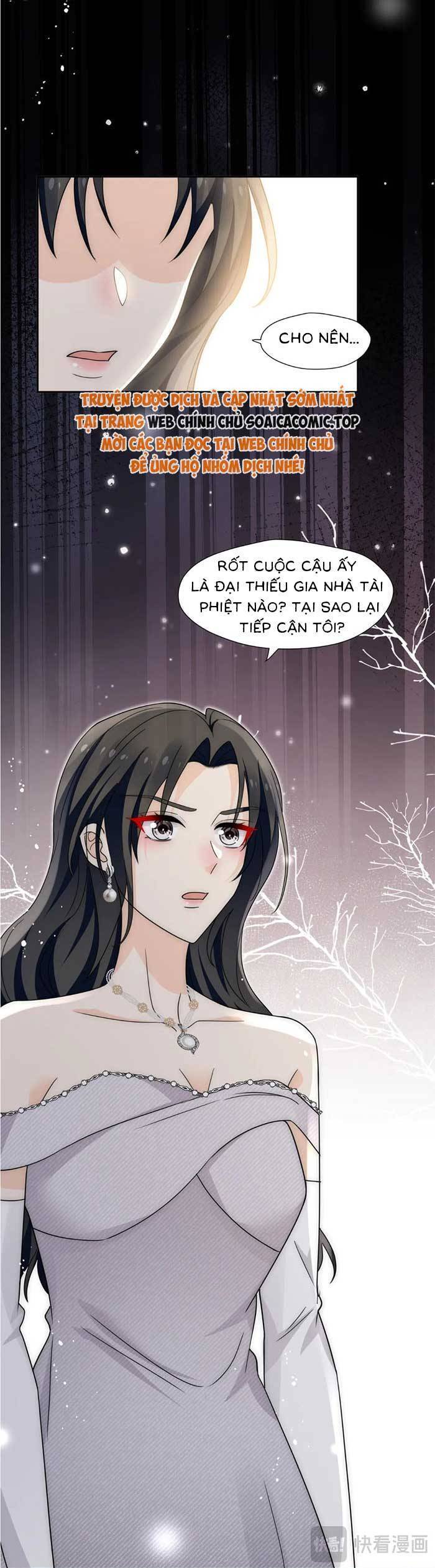 Nữ Chính Hắc Hóa Sau Trọng Sinh Chapter 75 - Trang 2