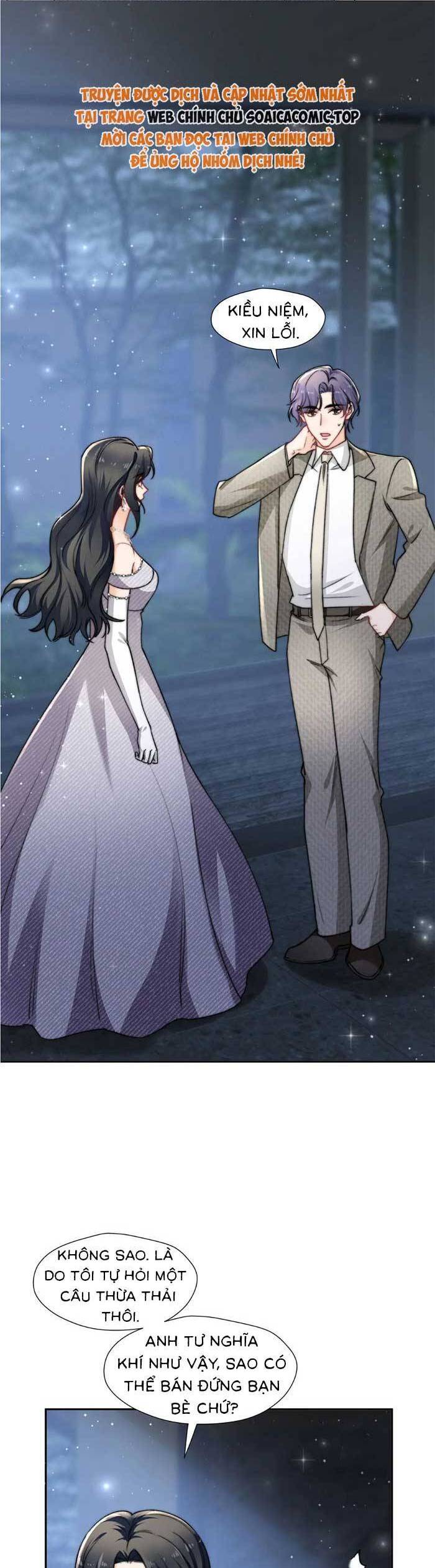 Nữ Chính Hắc Hóa Sau Trọng Sinh Chapter 75 - Trang 2