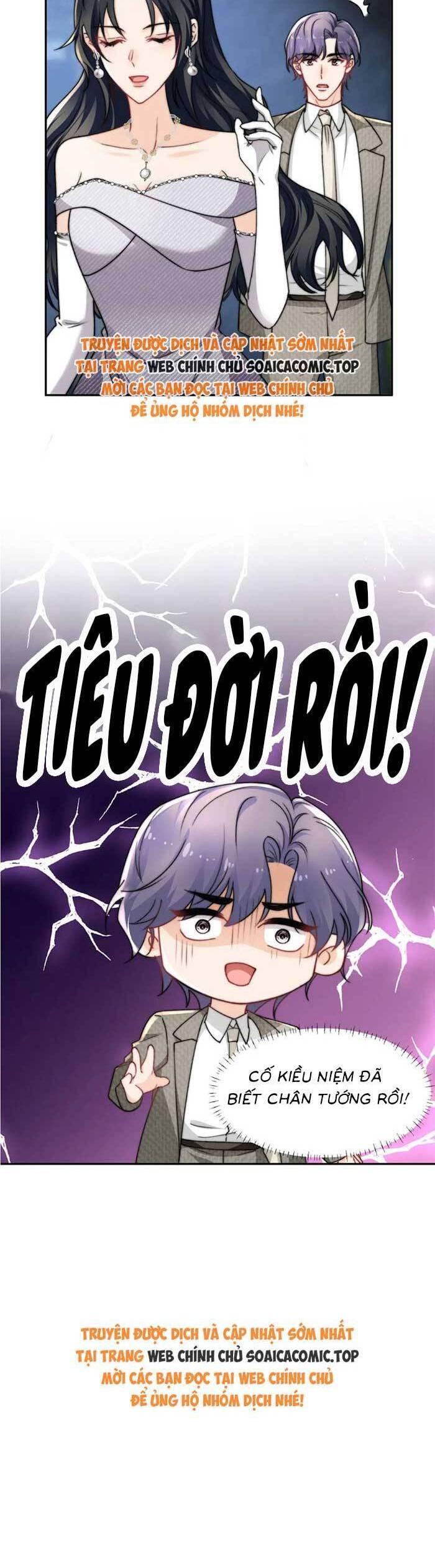 Nữ Chính Hắc Hóa Sau Trọng Sinh Chapter 75 - Trang 2