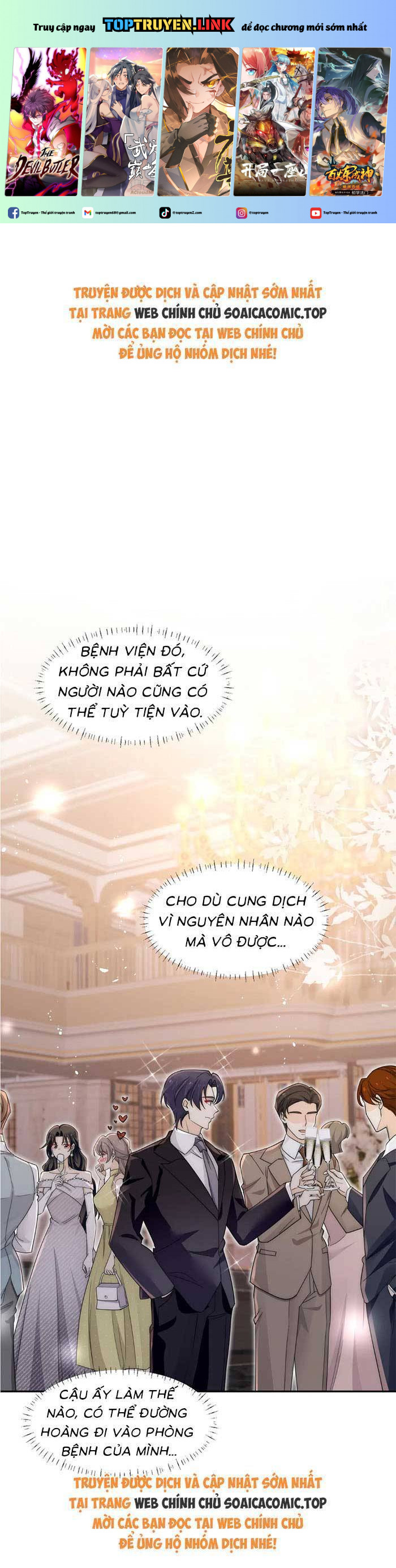 Nữ Chính Hắc Hóa Sau Trọng Sinh Chapter 75 - Trang 2