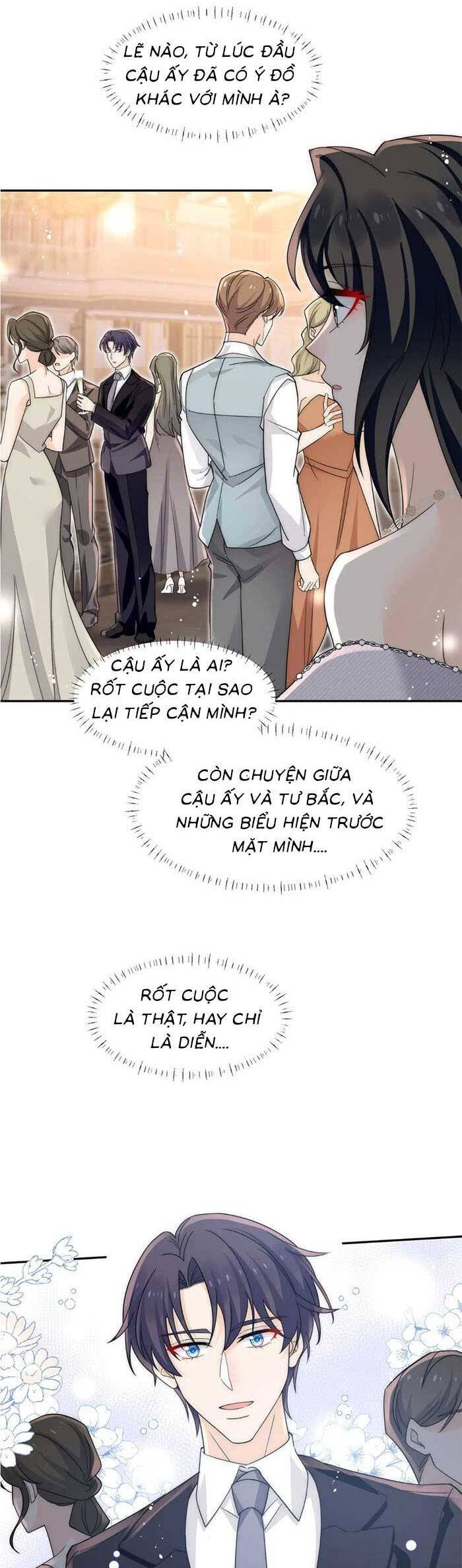 Nữ Chính Hắc Hóa Sau Trọng Sinh Chapter 75 - Trang 2