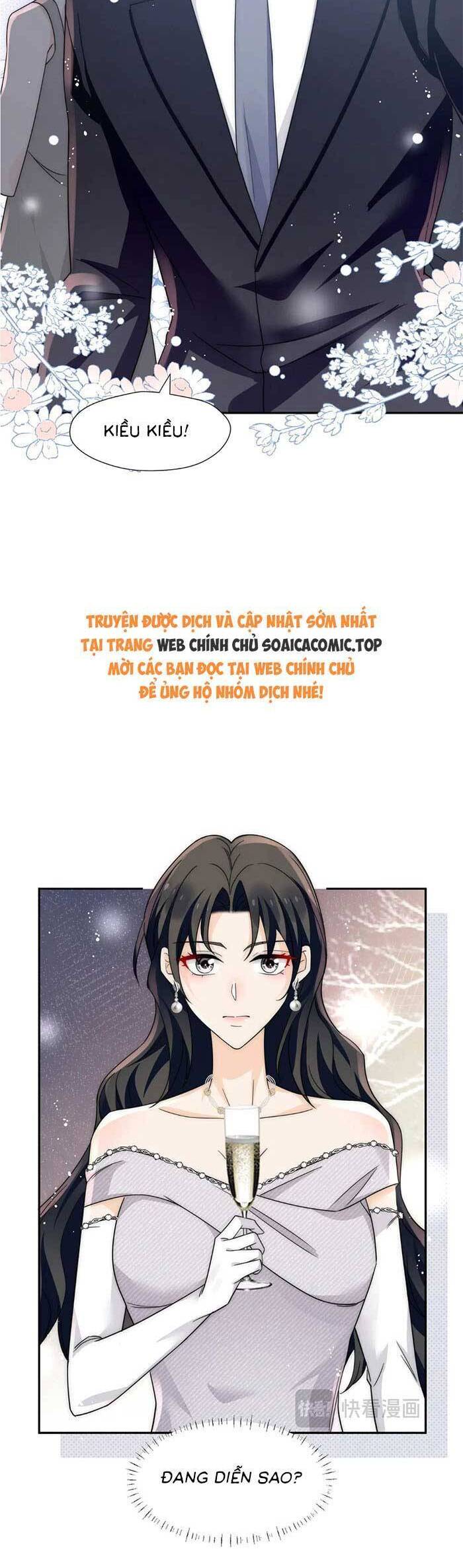 Nữ Chính Hắc Hóa Sau Trọng Sinh Chapter 75 - Trang 2