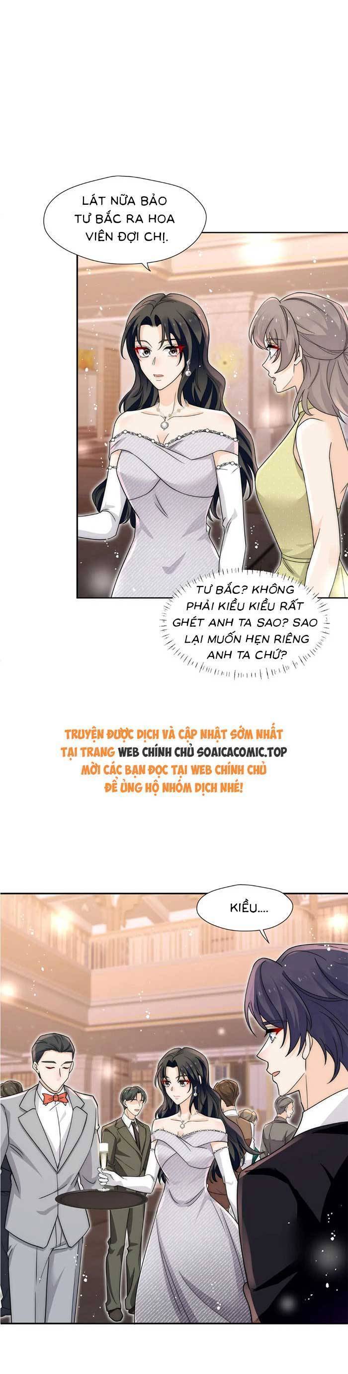 Nữ Chính Hắc Hóa Sau Trọng Sinh Chapter 75 - Trang 2