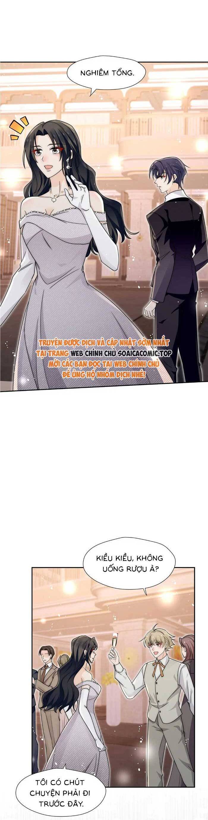 Nữ Chính Hắc Hóa Sau Trọng Sinh Chapter 75 - Trang 2