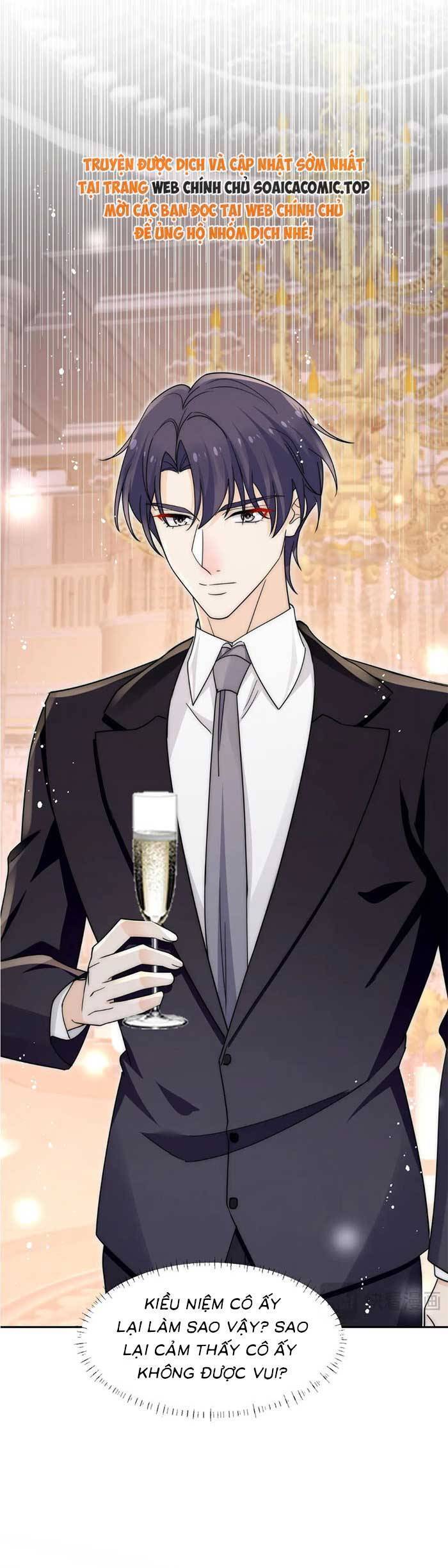 Nữ Chính Hắc Hóa Sau Trọng Sinh Chapter 75 - Trang 2