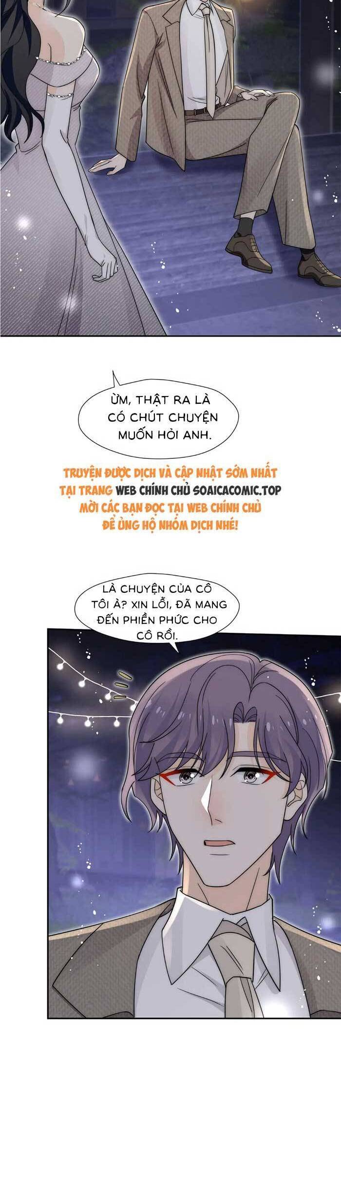 Nữ Chính Hắc Hóa Sau Trọng Sinh Chapter 75 - Trang 2