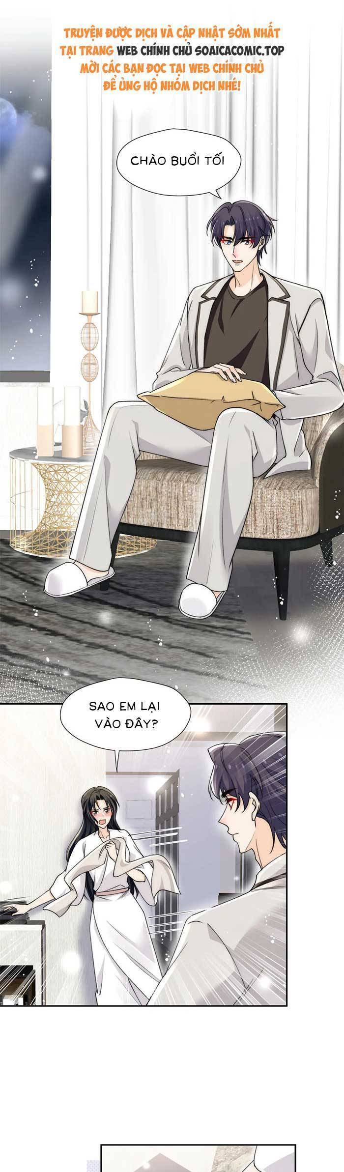 Nữ Chính Hắc Hóa Sau Trọng Sinh Chapter 76 - Trang 2