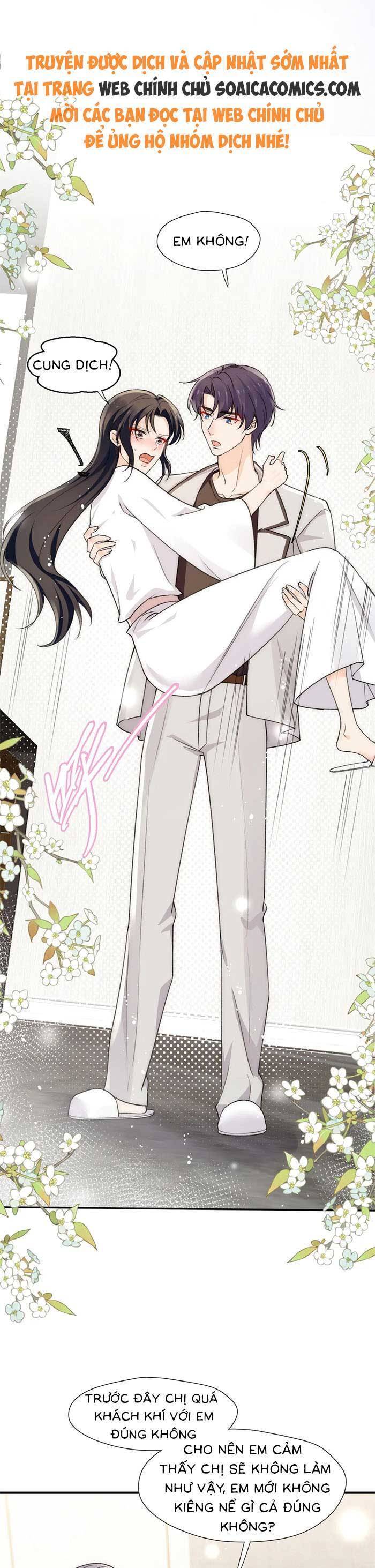 Nữ Chính Hắc Hóa Sau Trọng Sinh Chapter 76 - Trang 2