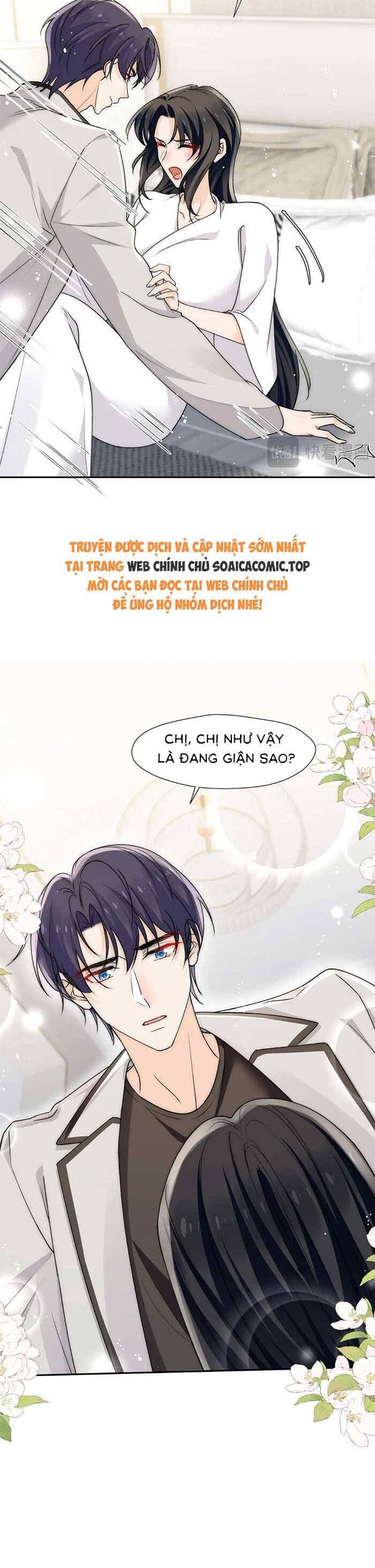 Nữ Chính Hắc Hóa Sau Trọng Sinh Chapter 76 - Trang 2