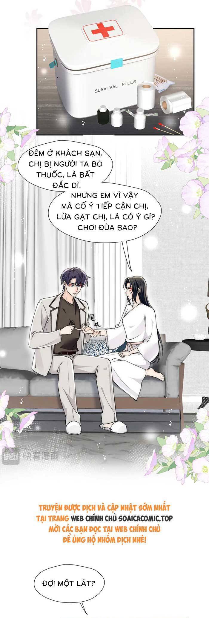 Nữ Chính Hắc Hóa Sau Trọng Sinh Chapter 76 - Trang 2