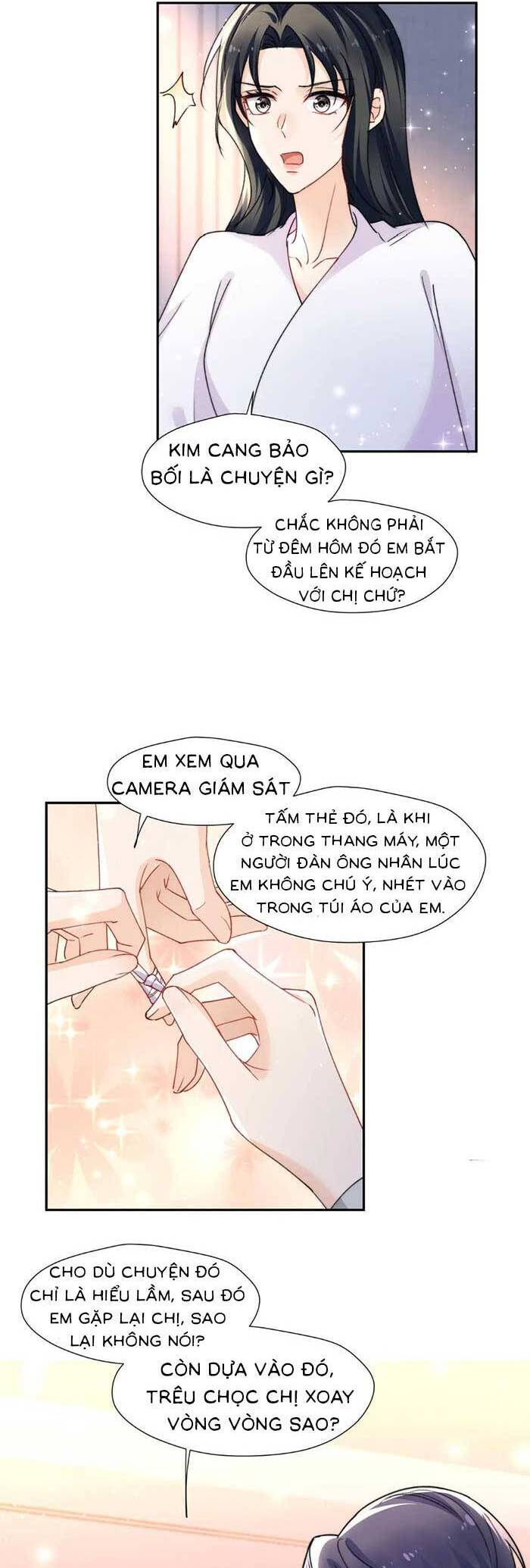 Nữ Chính Hắc Hóa Sau Trọng Sinh Chapter 76 - Trang 2