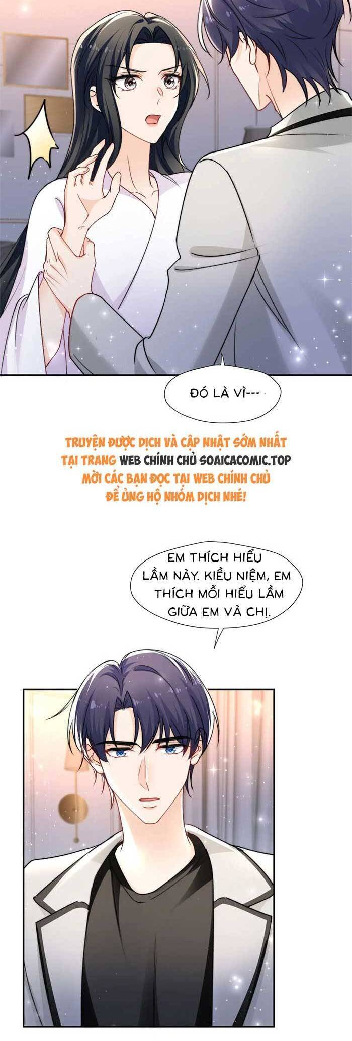 Nữ Chính Hắc Hóa Sau Trọng Sinh Chapter 76 - Trang 2