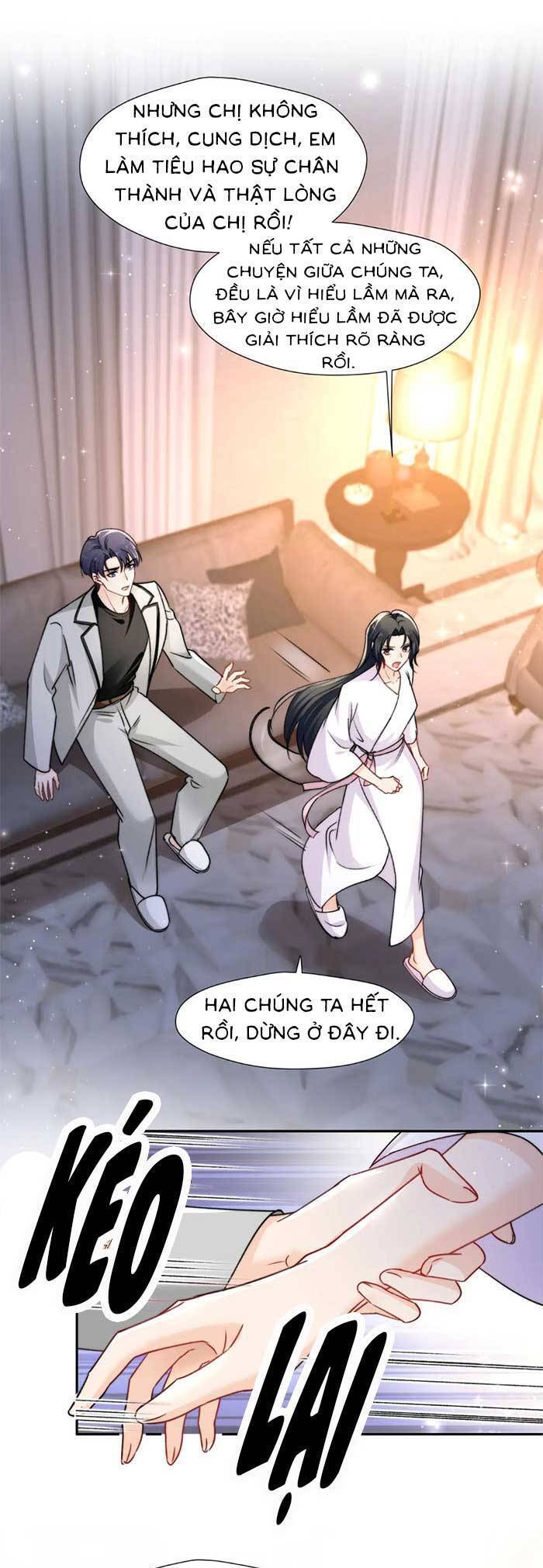 Nữ Chính Hắc Hóa Sau Trọng Sinh Chapter 76 - Trang 2