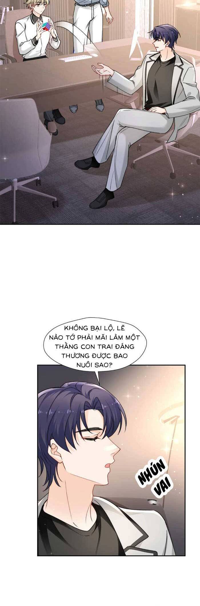 Nữ Chính Hắc Hóa Sau Trọng Sinh Chapter 76 - Trang 2