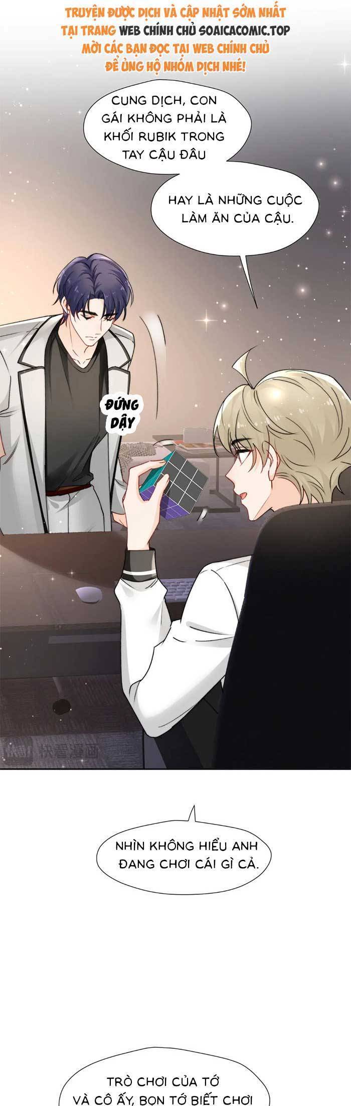 Nữ Chính Hắc Hóa Sau Trọng Sinh Chapter 76 - Trang 2