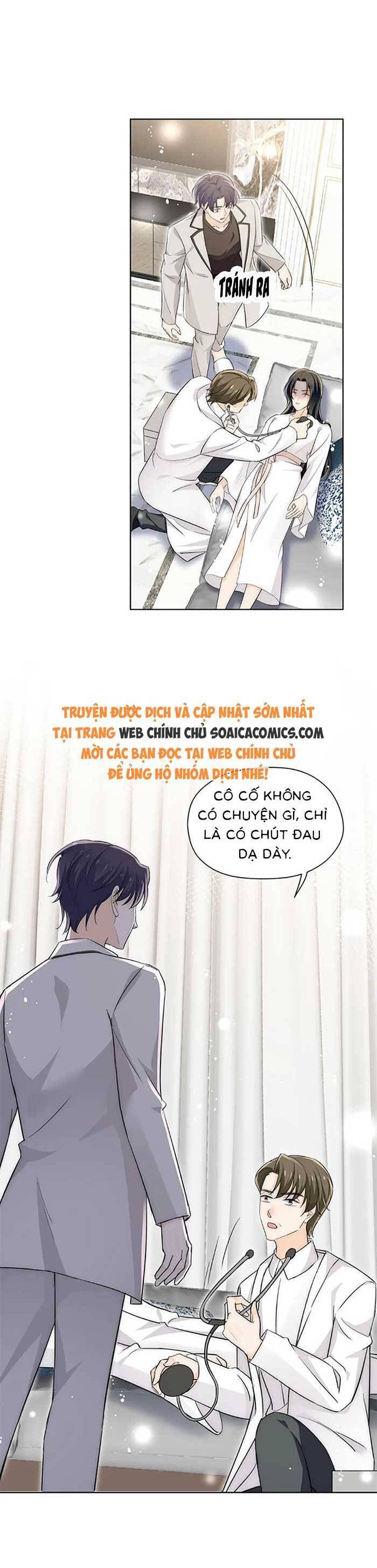 Nữ Chính Hắc Hóa Sau Trọng Sinh Chapter 77 - Trang 2