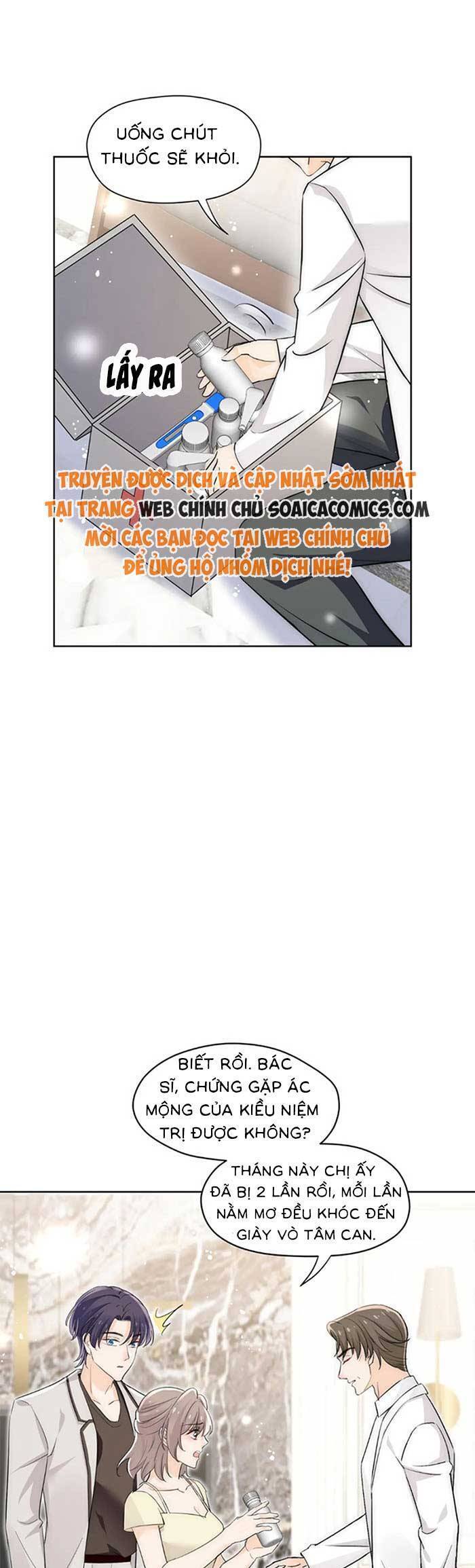 Nữ Chính Hắc Hóa Sau Trọng Sinh Chapter 77 - Trang 2