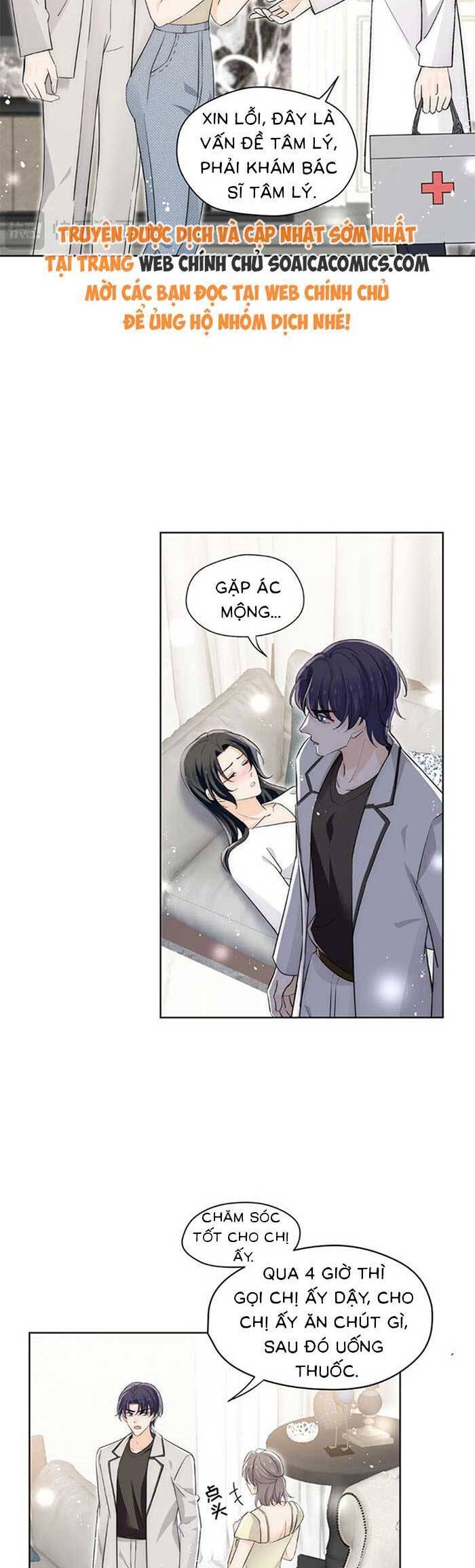 Nữ Chính Hắc Hóa Sau Trọng Sinh Chapter 77 - Trang 2