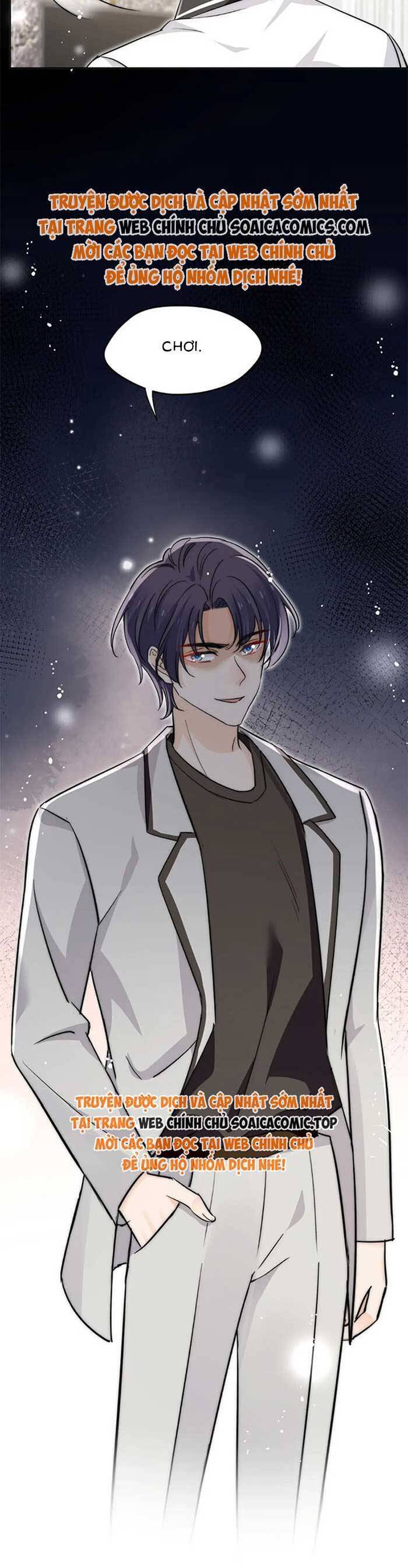 Nữ Chính Hắc Hóa Sau Trọng Sinh Chapter 77 - Trang 2