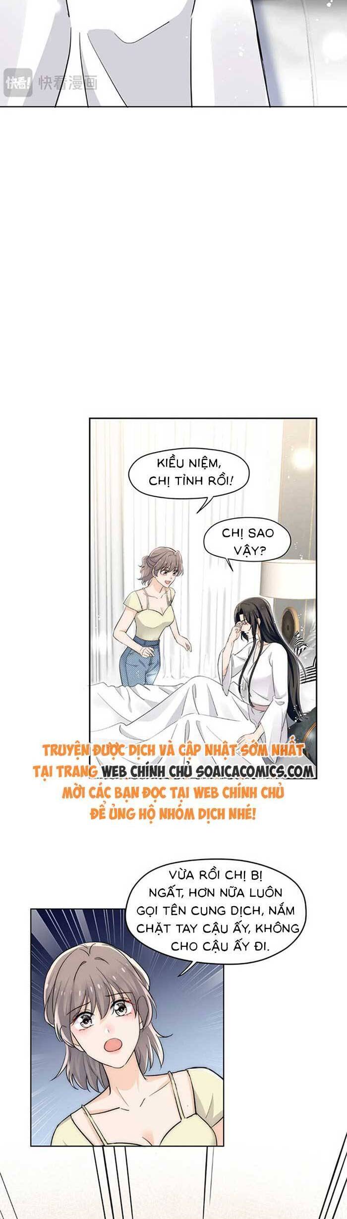 Nữ Chính Hắc Hóa Sau Trọng Sinh Chapter 77 - Trang 2