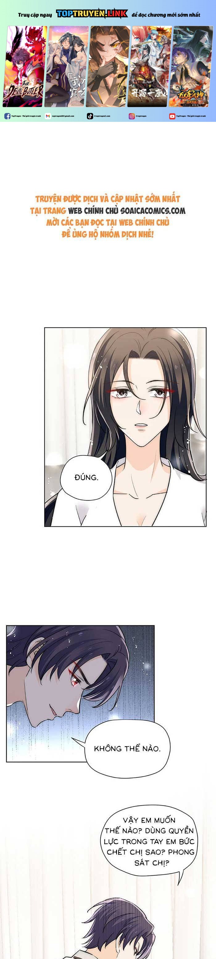 Nữ Chính Hắc Hóa Sau Trọng Sinh Chapter 77 - Trang 2