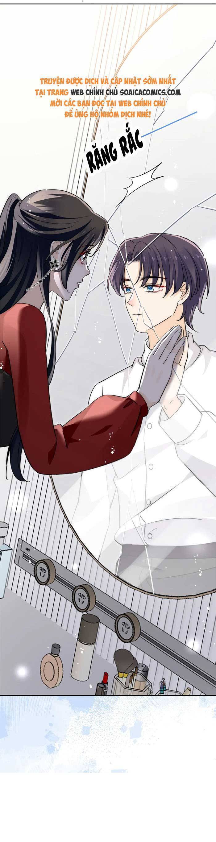 Nữ Chính Hắc Hóa Sau Trọng Sinh Chapter 78 - Trang 2