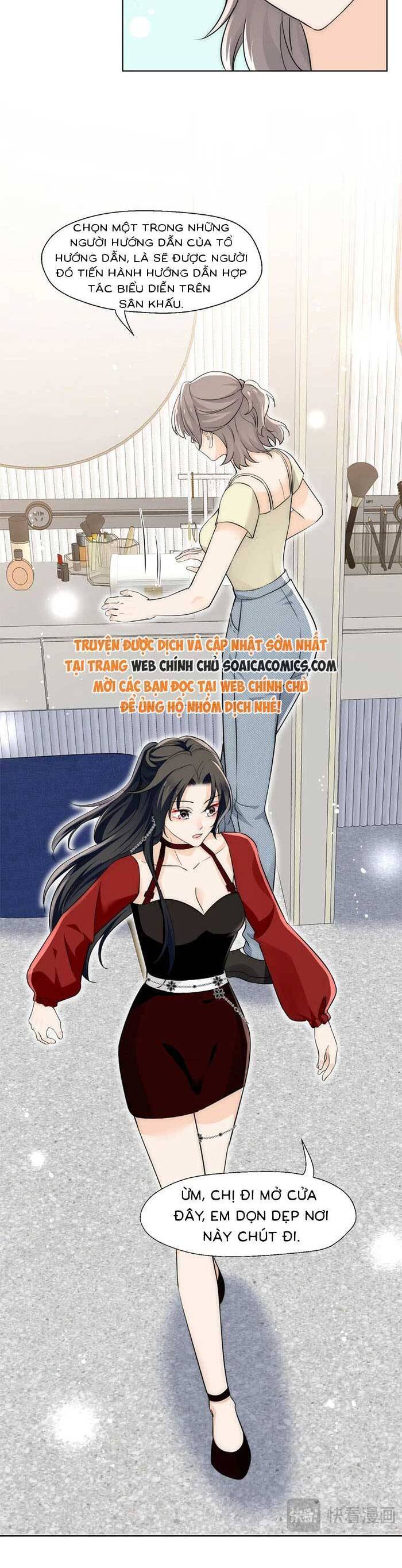 Nữ Chính Hắc Hóa Sau Trọng Sinh Chapter 78 - Trang 2
