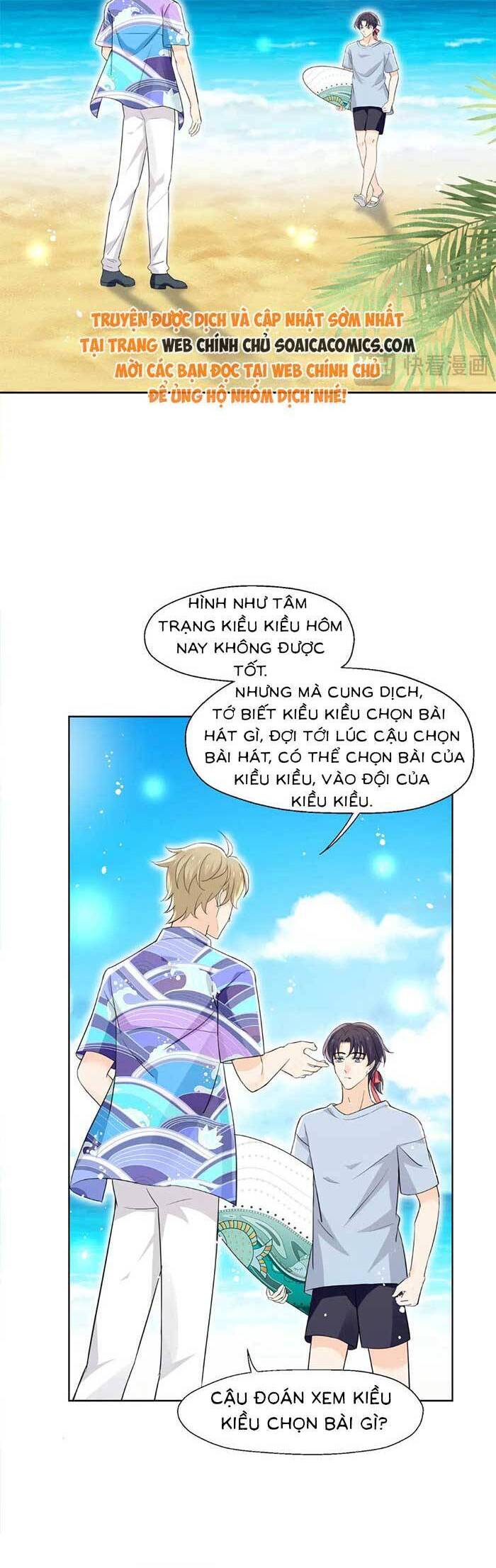 Nữ Chính Hắc Hóa Sau Trọng Sinh Chapter 78 - Trang 2