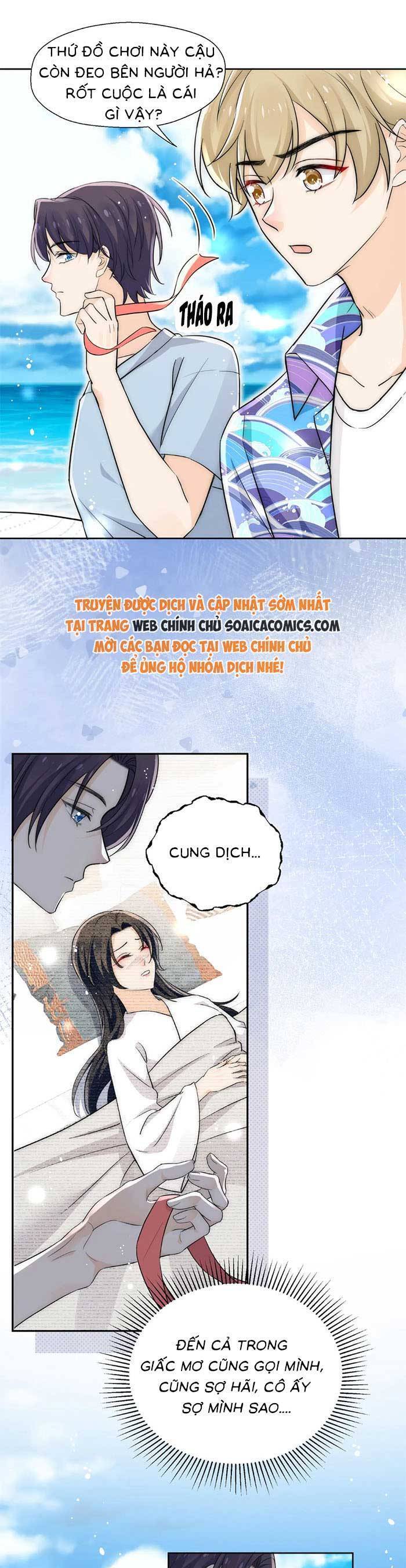 Nữ Chính Hắc Hóa Sau Trọng Sinh Chapter 78 - Trang 2