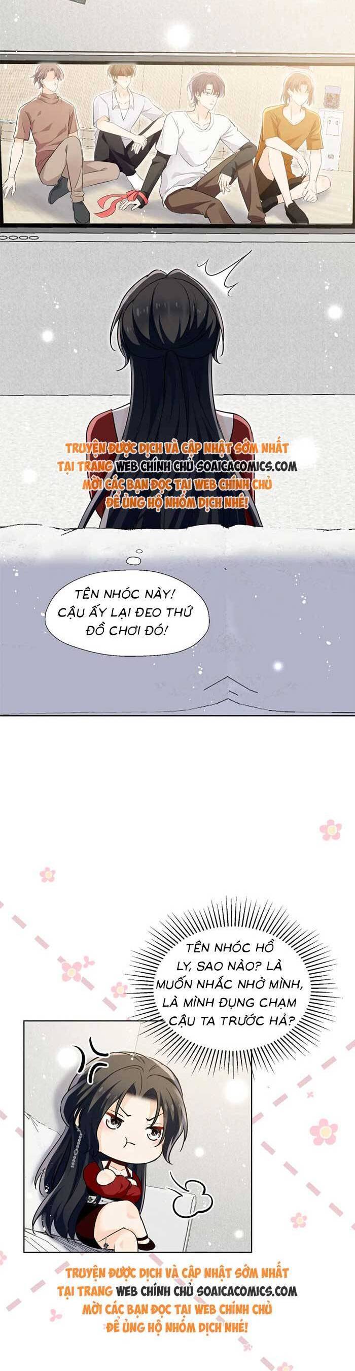 Nữ Chính Hắc Hóa Sau Trọng Sinh Chapter 78 - Trang 2