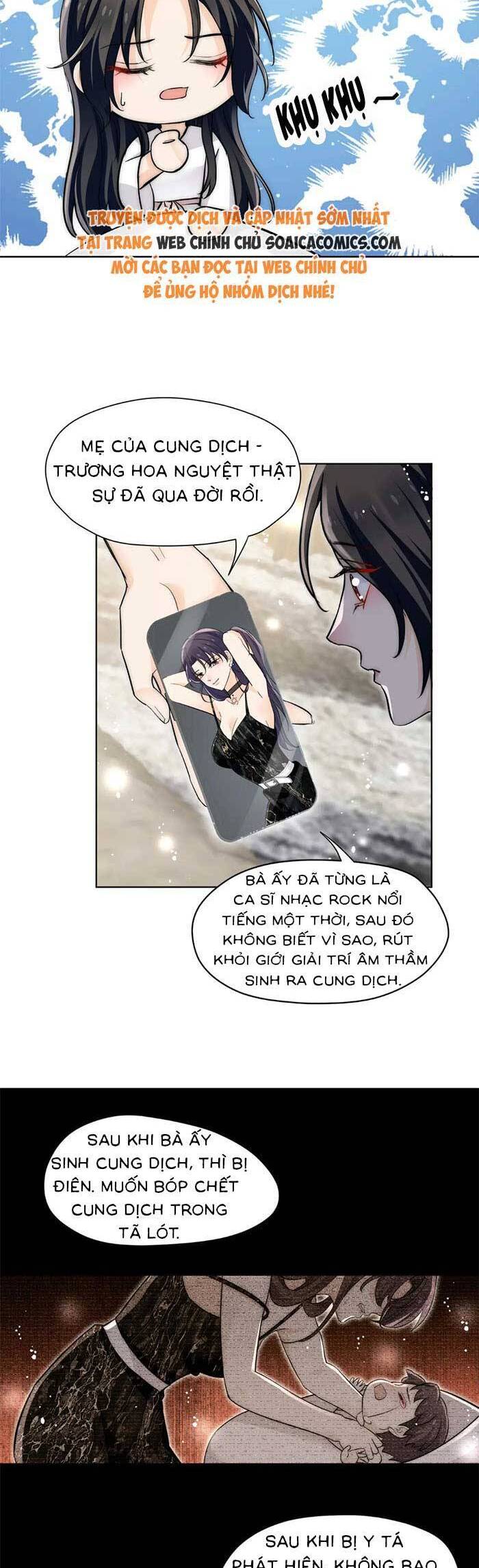 Nữ Chính Hắc Hóa Sau Trọng Sinh Chapter 78 - Trang 2