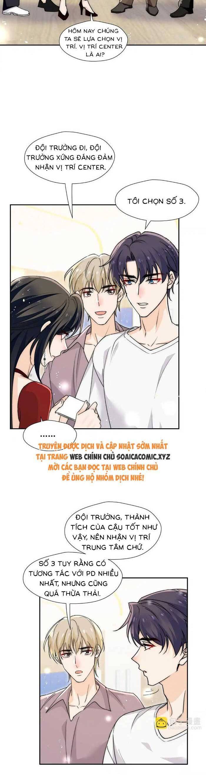 Nữ Chính Hắc Hóa Sau Trọng Sinh Chapter 79 - Trang 2