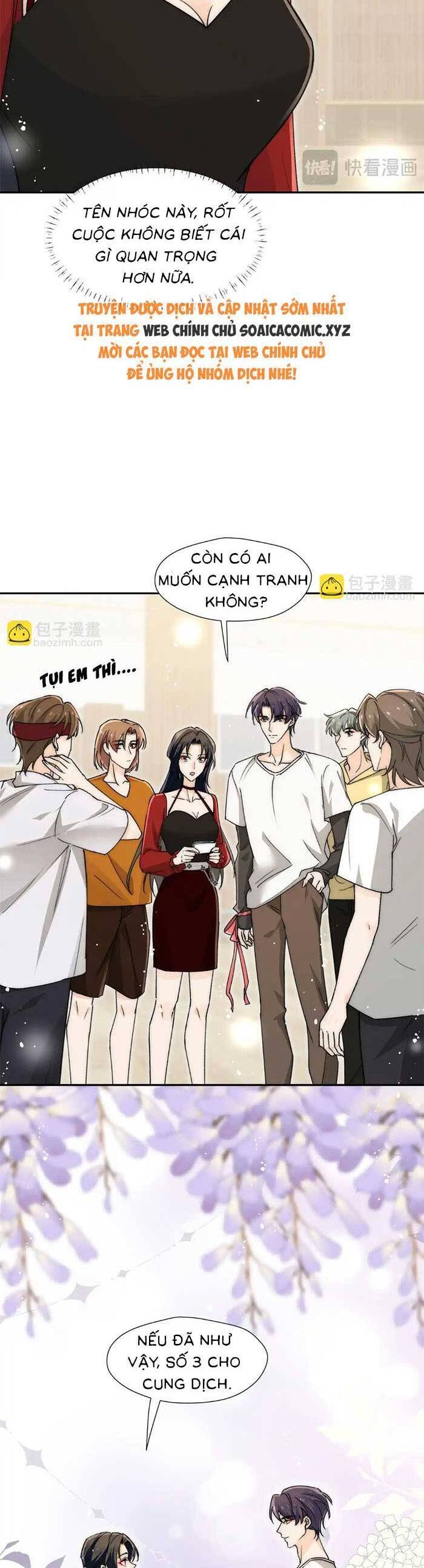 Nữ Chính Hắc Hóa Sau Trọng Sinh Chapter 79 - Trang 2